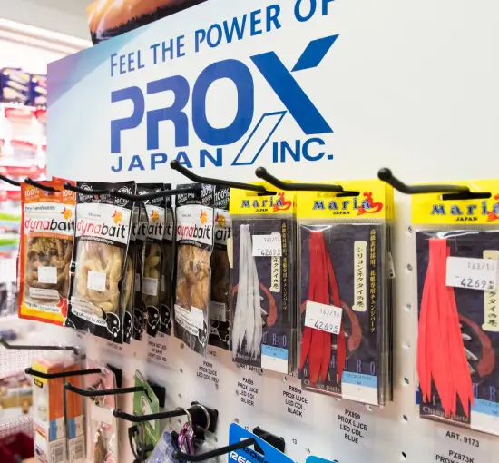 Fishing Gear Store in Zadar